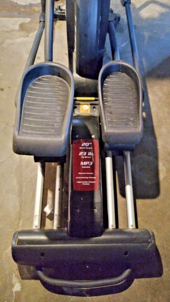 Elliptical Sole e25 Great Condition! VERY LIGHTLY USED