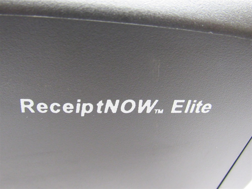 Digital Check ReceiptNOW Elite SRNELITE-USB Thermal Recepit Printer w/ Adapter