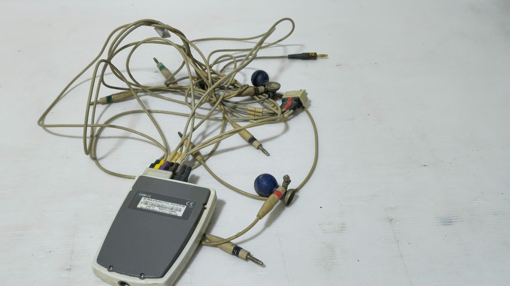 GE Medical Systems Cam-14 Acquisition Module