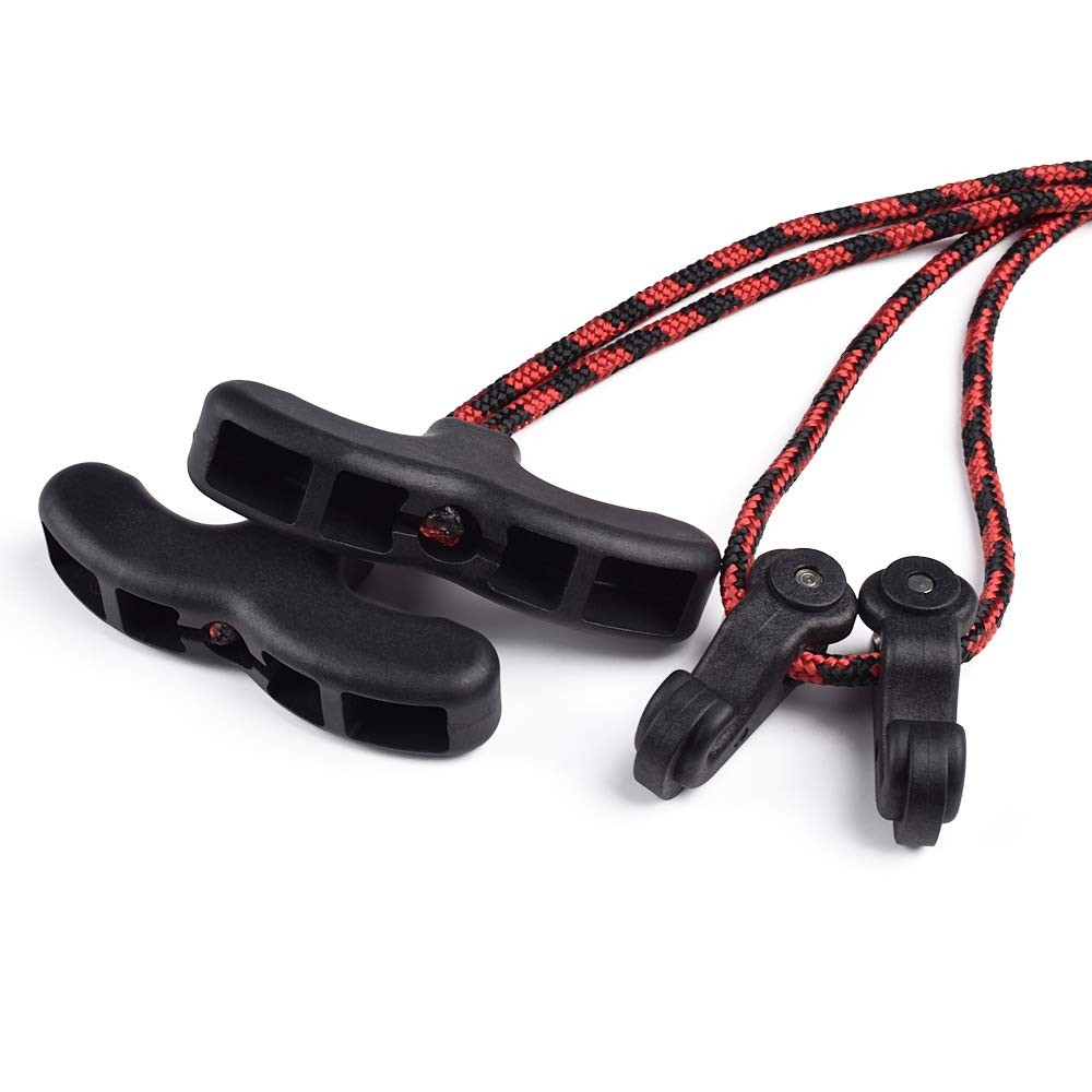 Crossbow Cocking Rope Device String Puller Aid Tool