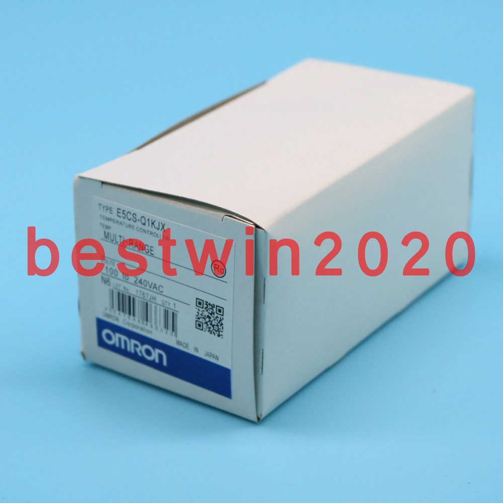 1PC New for Omron E5CS-Q1KJX Temperature Controller fast shipping