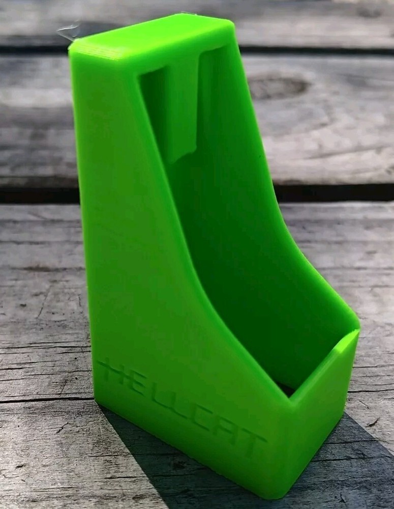 Springfield Hellcat Speedloader 9mm - Green - Made in USA