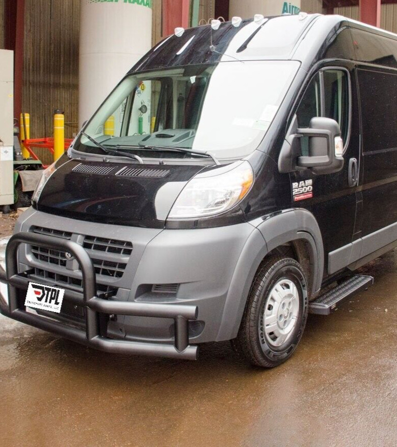 Ford TRANSIT 2015-Present 36" DRIVER CAB Step Running Board kit