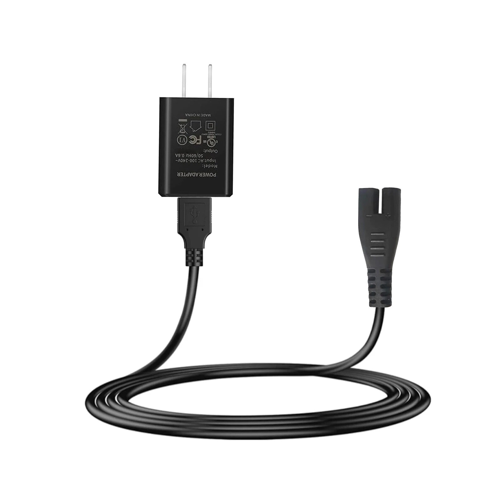 Charger for Kokido Xtrovac 110 100 200 Telsa 5 Rechargeable Handheld Pool Vacuum