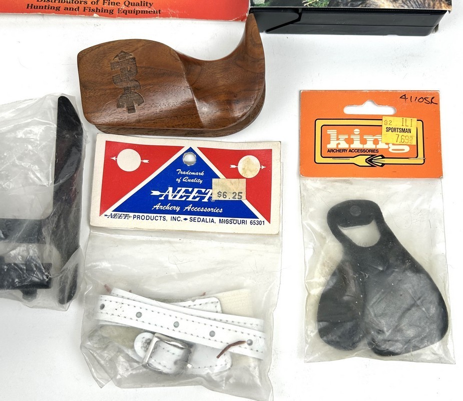 Assorted Archery & Hunting Lot #3