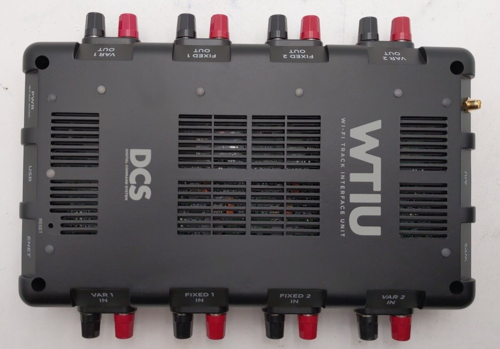 MTH 50-1039 Wi-Fi Track Interface System Unit LN/Box