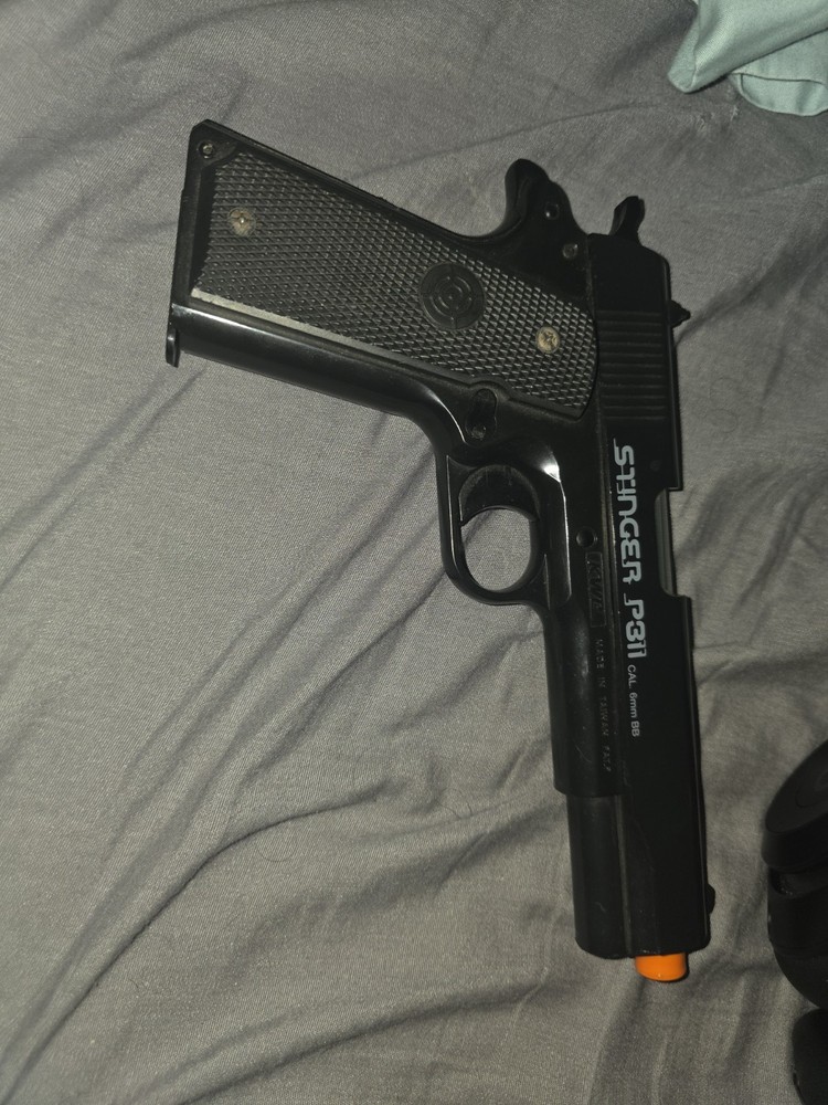 Assorted Airsoft Guns