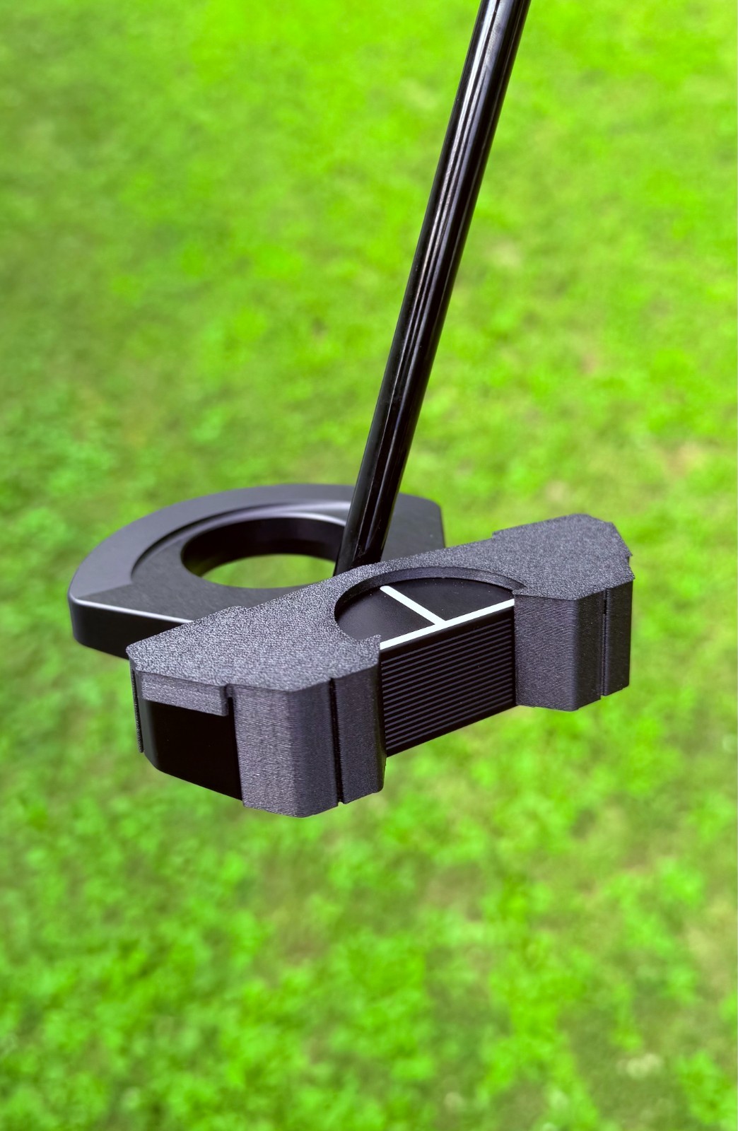 L.A.B Golf DF3 Center-Face Putting Training Aid, for Intermediate and Pro (JJ)