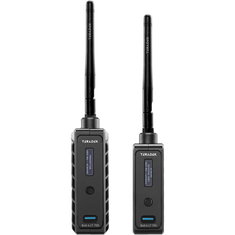 Teradek Bolt 6 LT 750 3G-SDI/HDMI Transmitter/Receiver Kit 10-2260