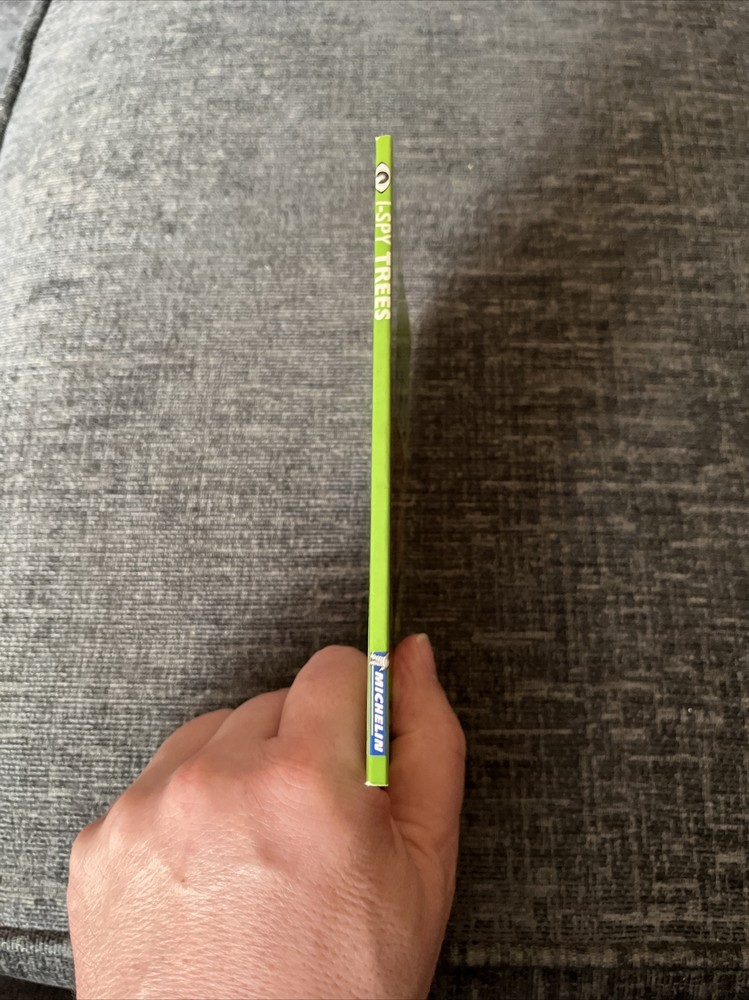 I-Spy - Trees - A Michelin Book