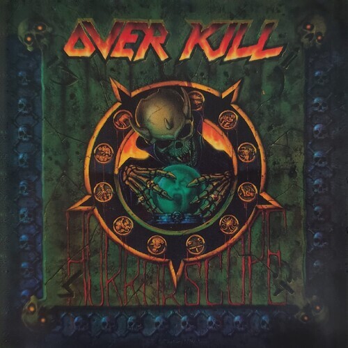 Overkill - Horrorscope [New Vinyl LP]