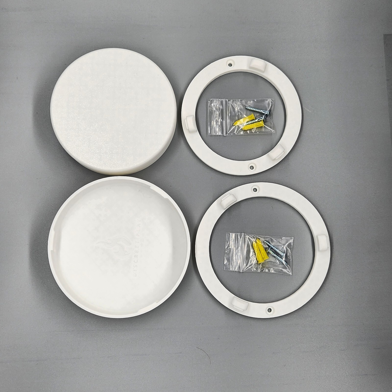 KIT Sex swing hook cover with swivel, Play swing hook cover, Swing hook cover