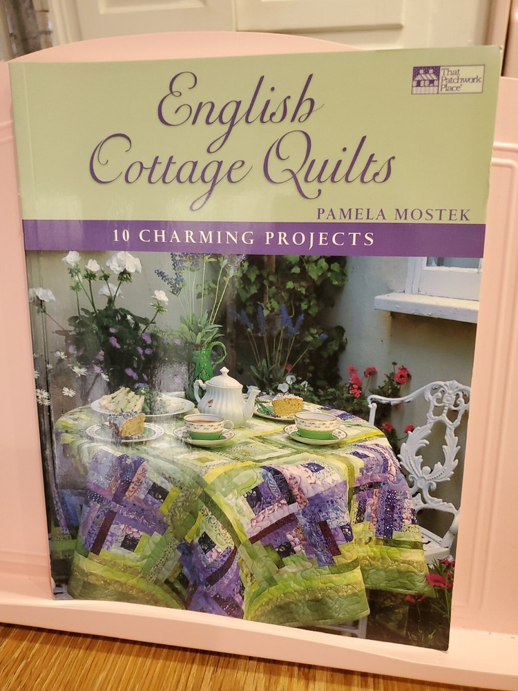 English Cottage Quilts