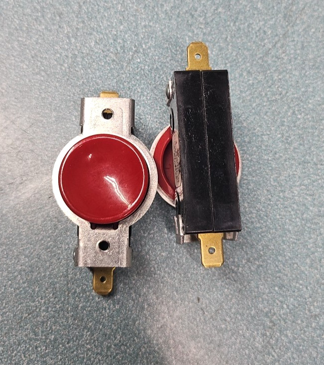 Cornelius 161297001 RED PUSHBUTTON SWITCH (2)