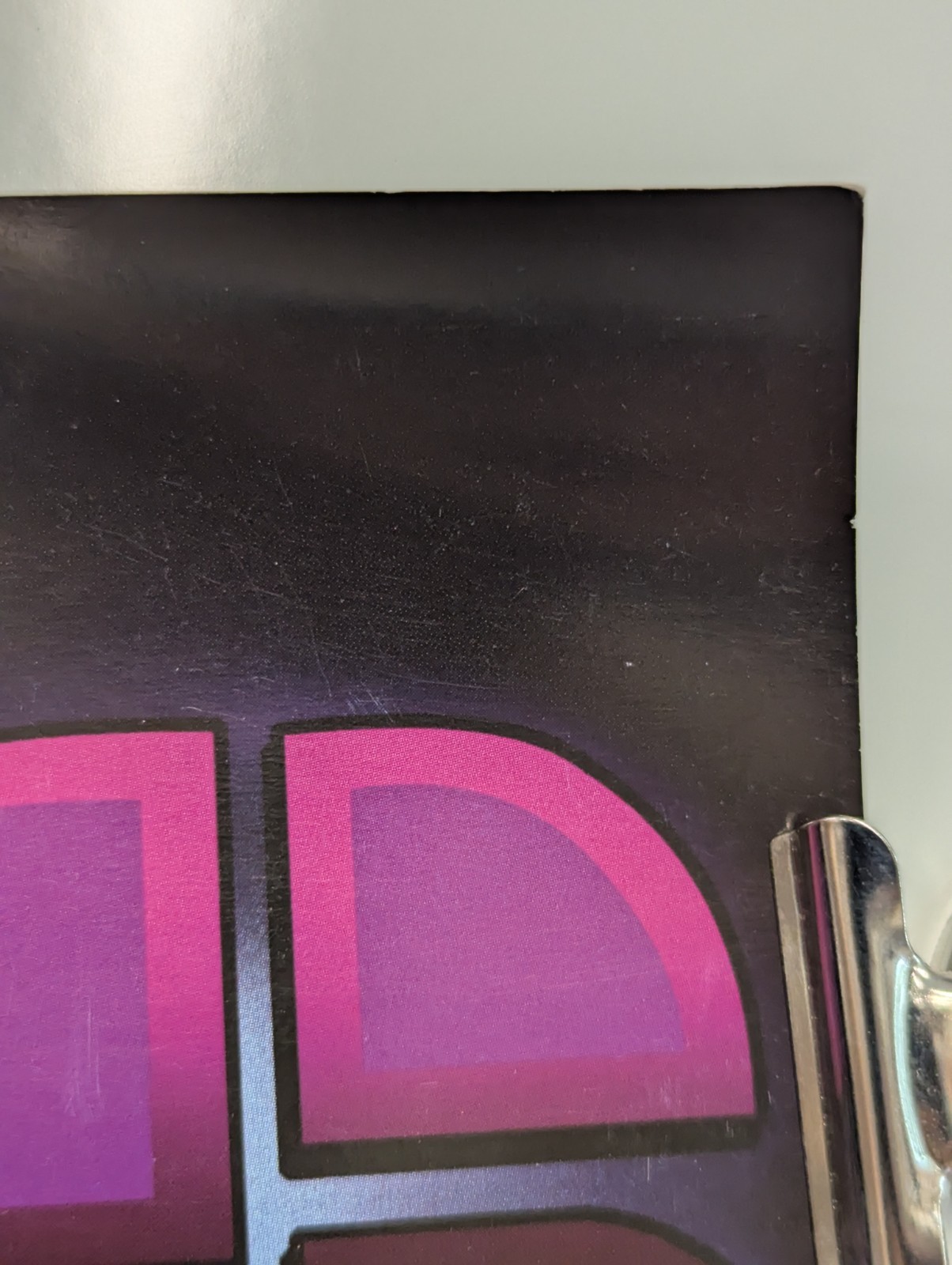 The Doors Of The 21st Century Promo Poster "Let The Ceremony Begin Again" 2003