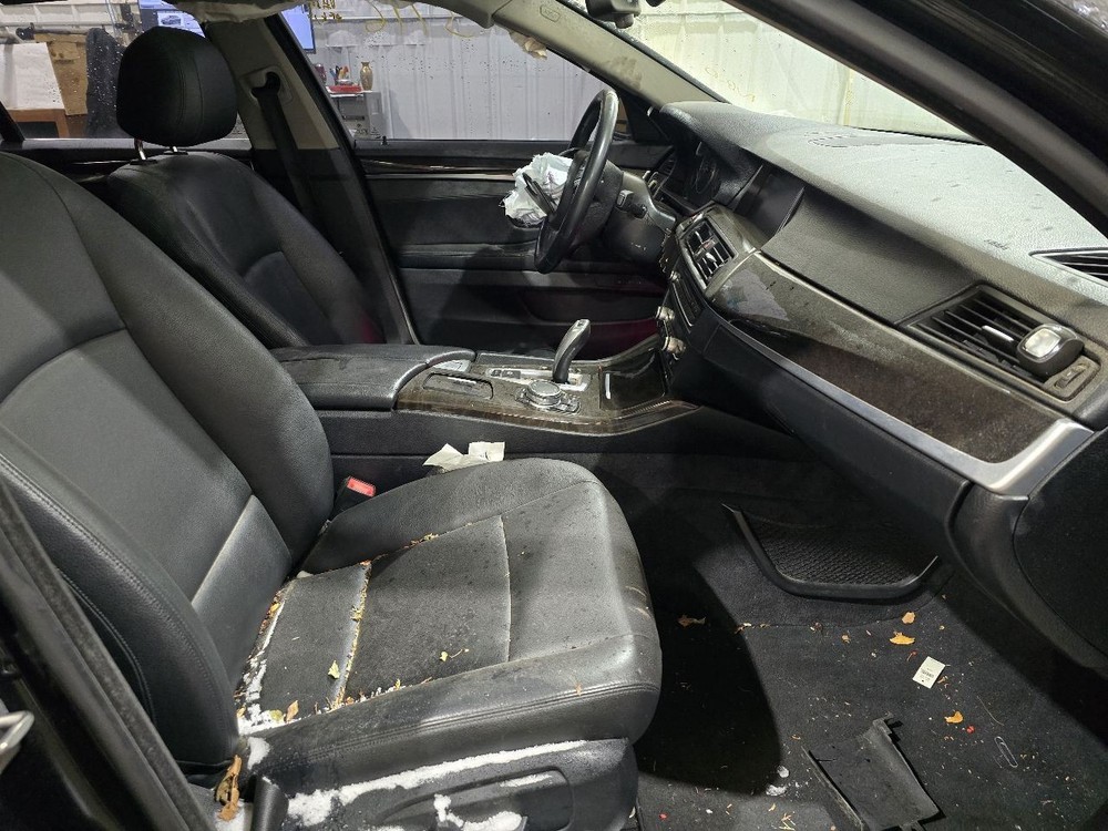 528I 2015 Air Shutter 615822