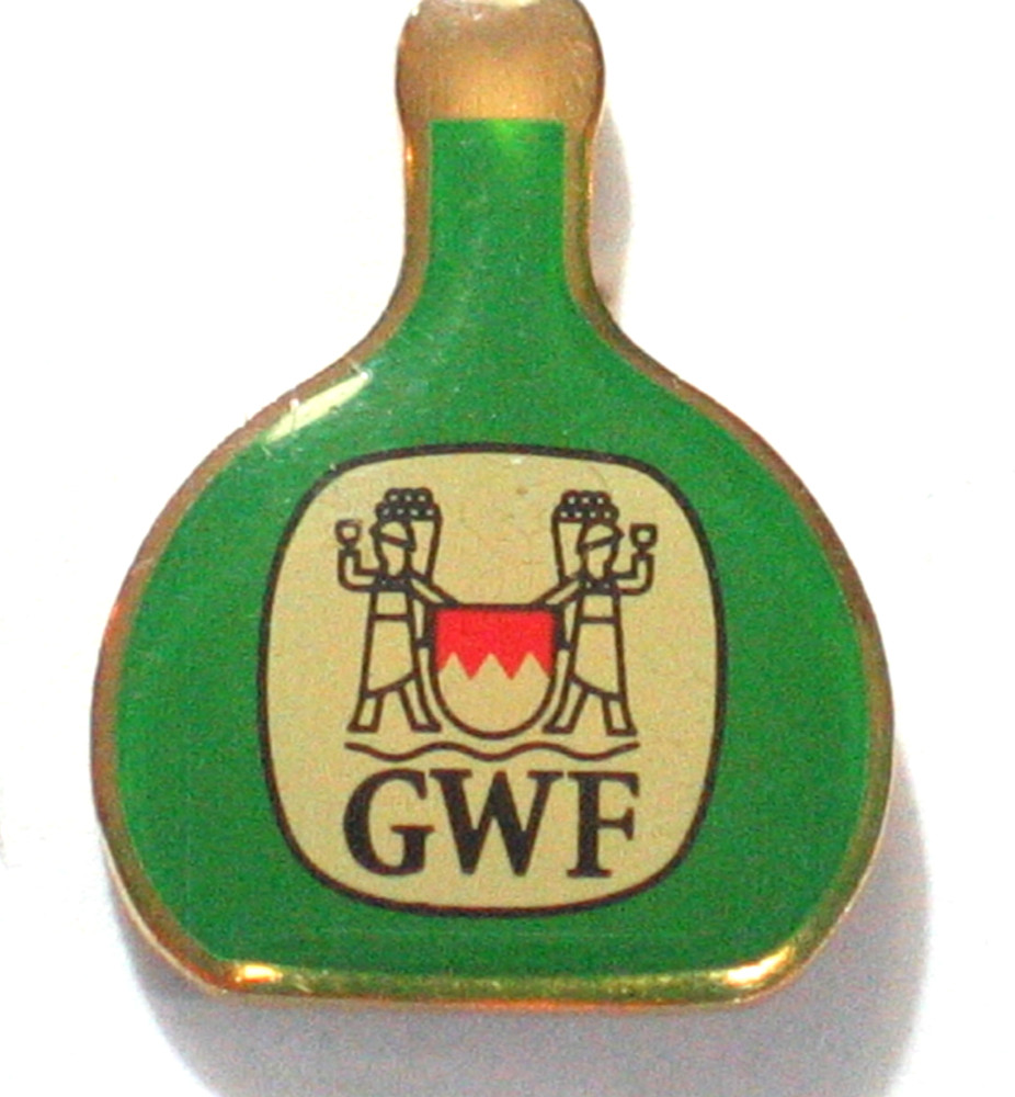 GWF Liquor Pin **