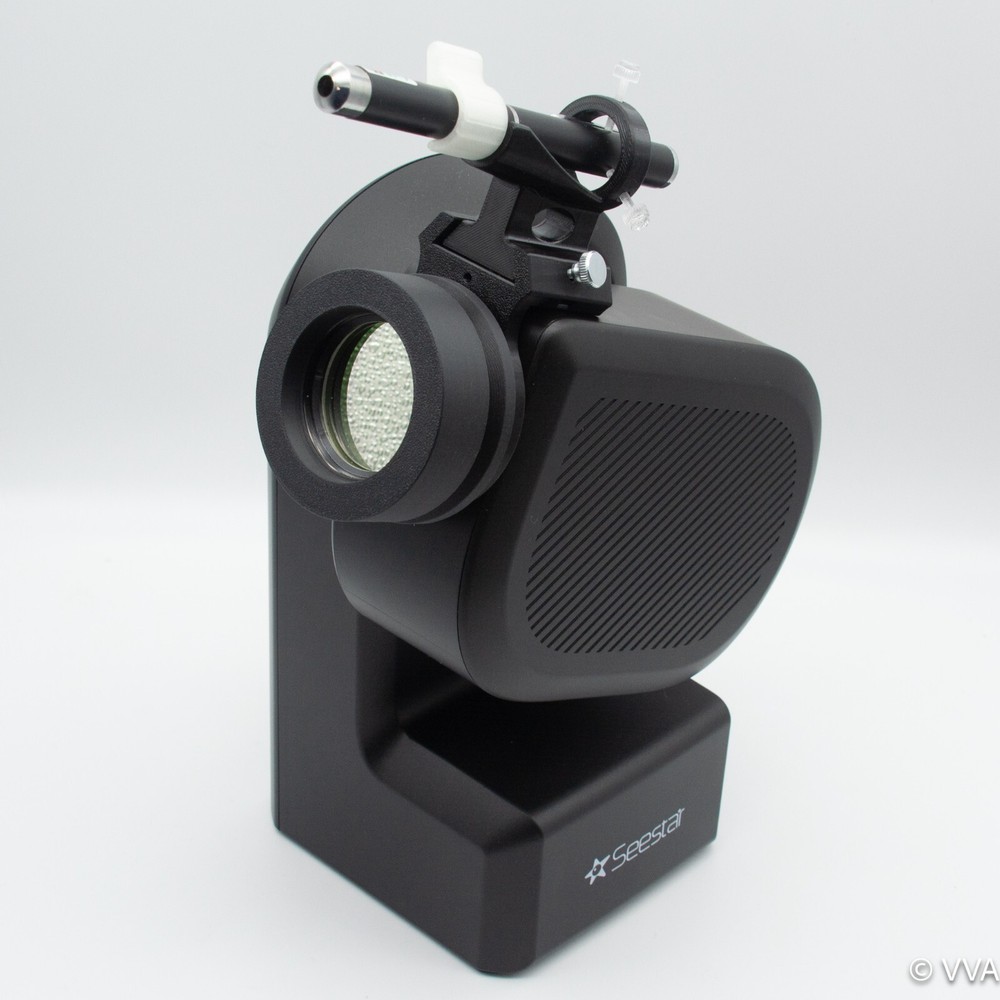 Seestar S50 Finder/Accessory Dovetail Mount/Shoe
