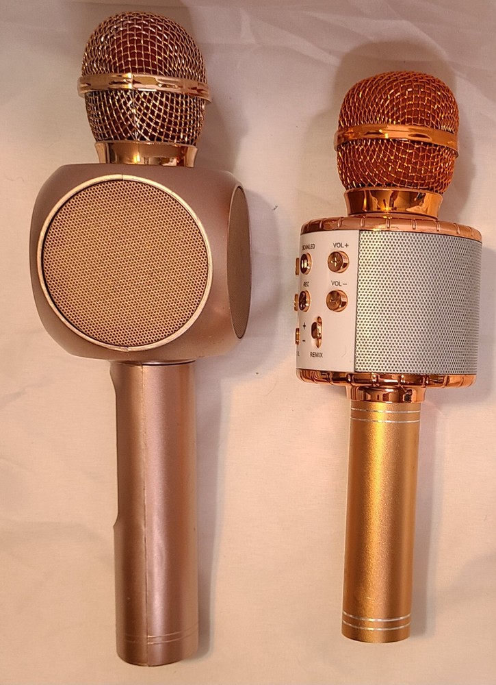 Karaoke Wireless Microphones