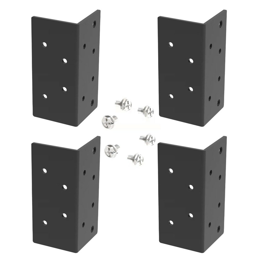 AAAwave Sluice V2 Mining Frame Stacking Brackets