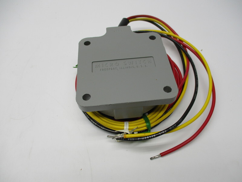 MICRO SWITCH PFF0100 16FSI NSMP