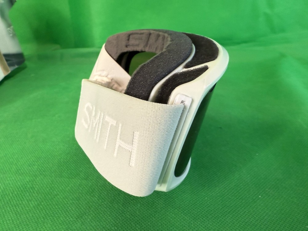 SMITH Drift Goggles RC36 Lens Medium Fit Snow Ski