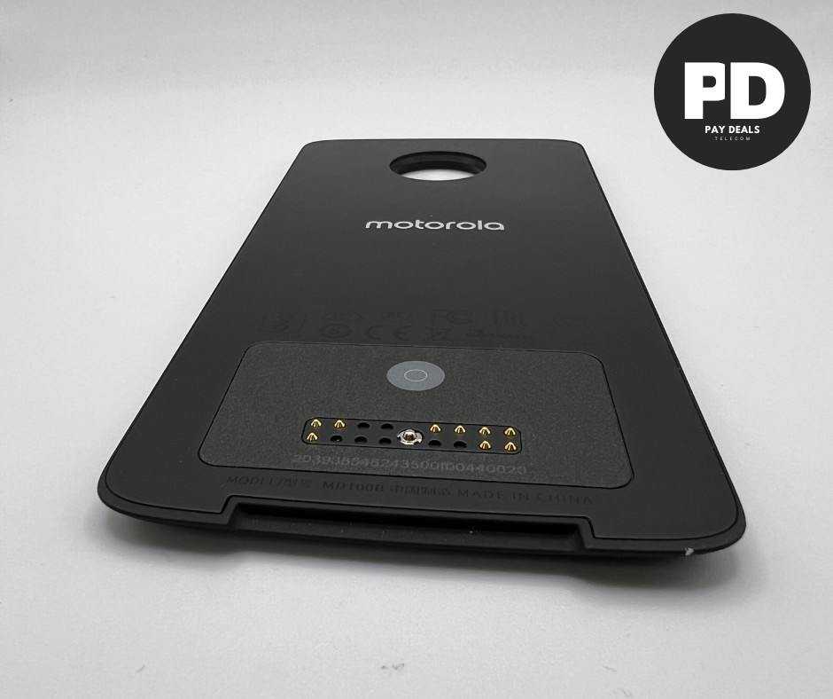 Motorola MD100B MotoMods Moto Power Pack Mod