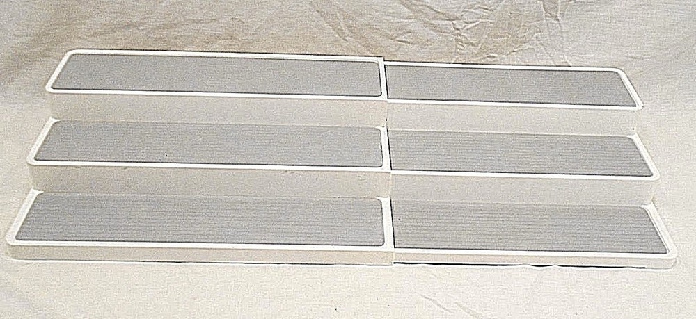 SPICE RACK, ADJUSTABLE WIDTH, 14" UP TO 25-1/2"