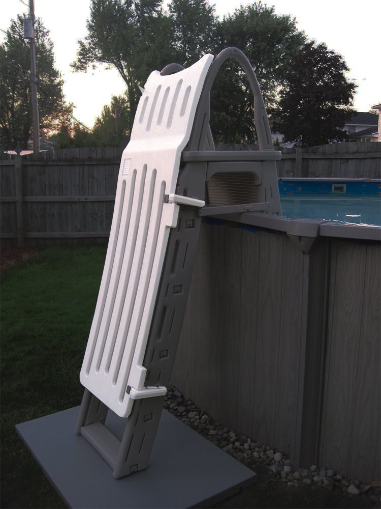 Confer GATE KIT for Roll Guard A-Frame Swimming Pool Ladder - ONLY!!