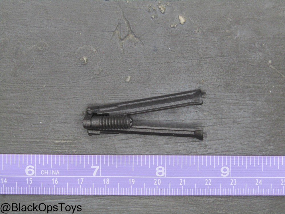 1/6 Scale Toy Black Bipod