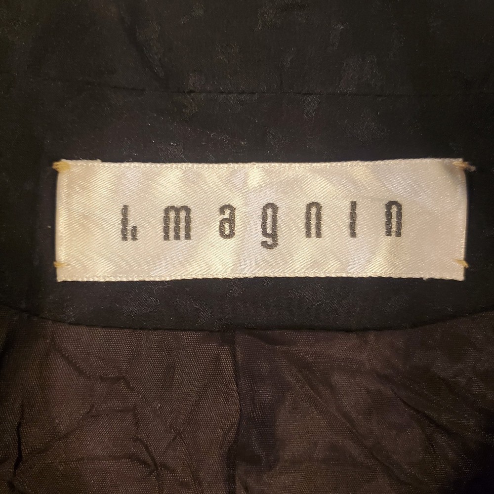 Vintage Silk Imagin David Hayes Blazer