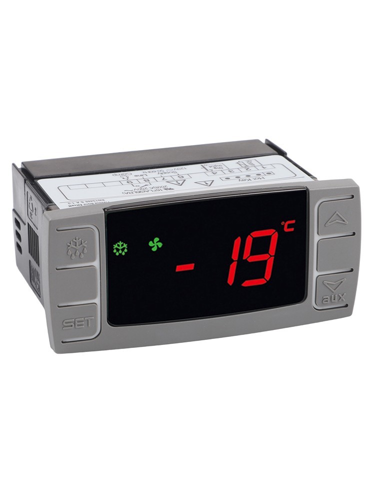 Digital Temperature Controller XR02CX4N1F1 for Stable Refrigeration Performance