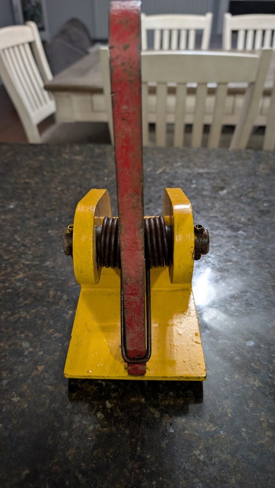 3FHX-U Horizontal Lifting Clamp 1500KG