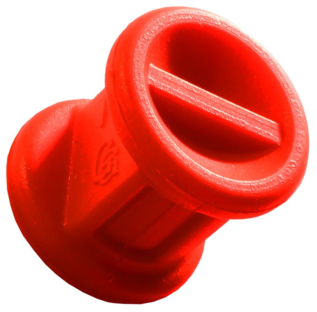 Garrison Grip Micro Trigger Stop Fits Ruger LCP MAX Red (s16) 2 Pack