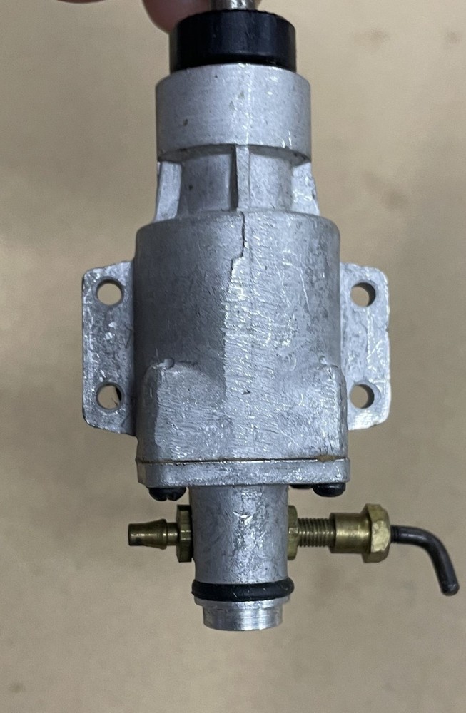 MAP3 2.5 RUSSIAN U CONTROL MODEL AIRPLANE DIESEL ENGINE CONTROL LINE