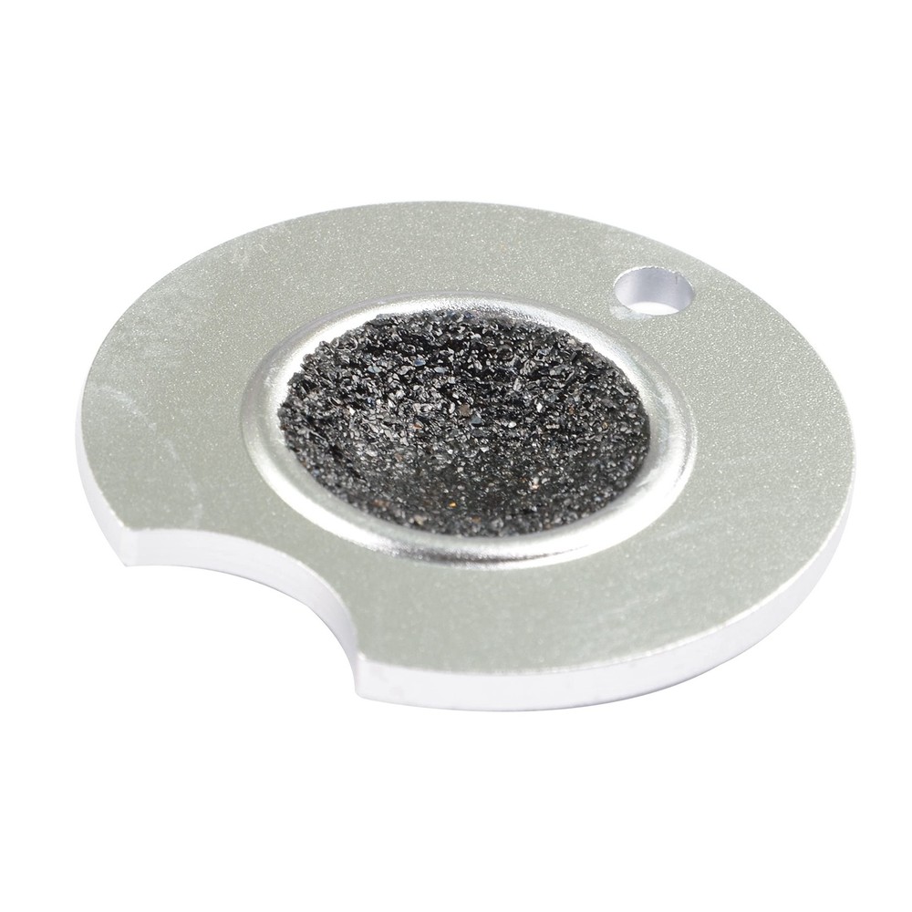 Pool Cue Tip Shaper Tool,Billiard Cue Accessories Silver