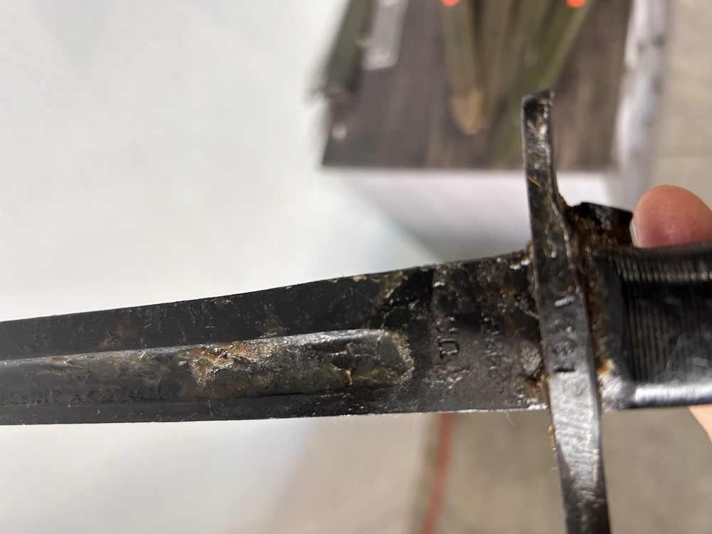 Garand Bayonet