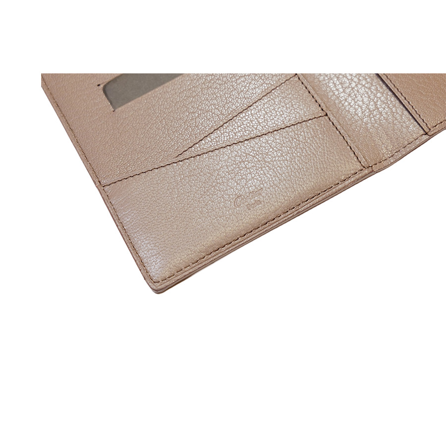 Authentic Cartier passport holder