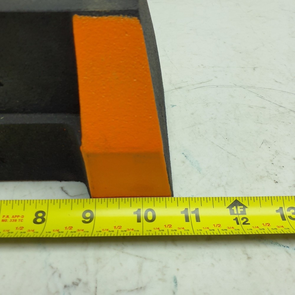 2 Pack HBS 2400700007 Standard Base Rooftop Support H-Block Standard Base Only
