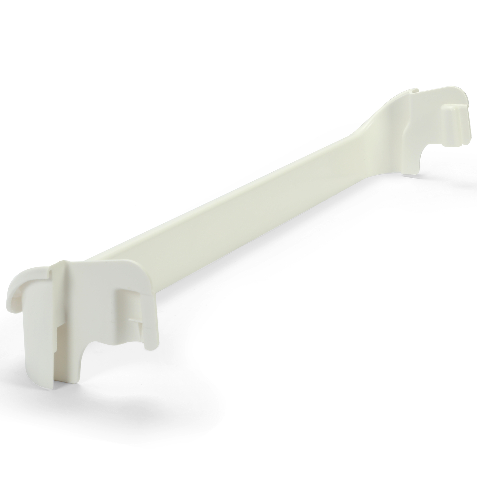 #240534901 AP3214630 Refrigerator Door Shelf Rack Bar Retainer For Frigidaire