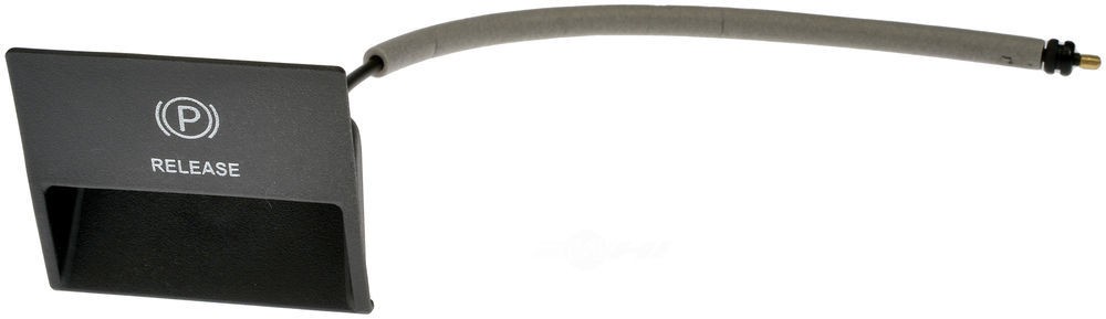 Parking Brake Pedal Release Handle-Release Handle Dorman 03315