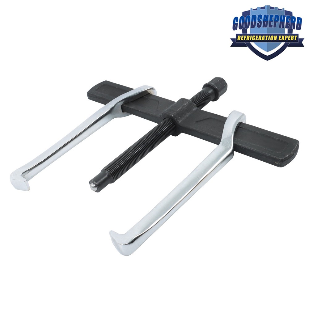 2-Jaw Gear Puller Adjustable For CR-V Bearing Puller Gears Removal Tool 12inch