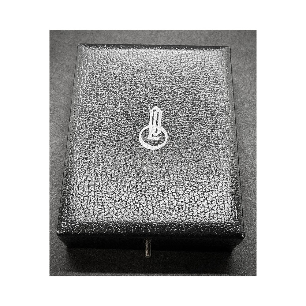 WW2 Second Class Iron Cross LDO Box - REPRO