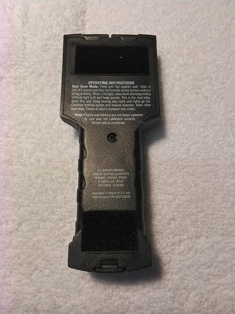 57953 ZIRCON STUD SENSOR UP TO 3/4" DEEP