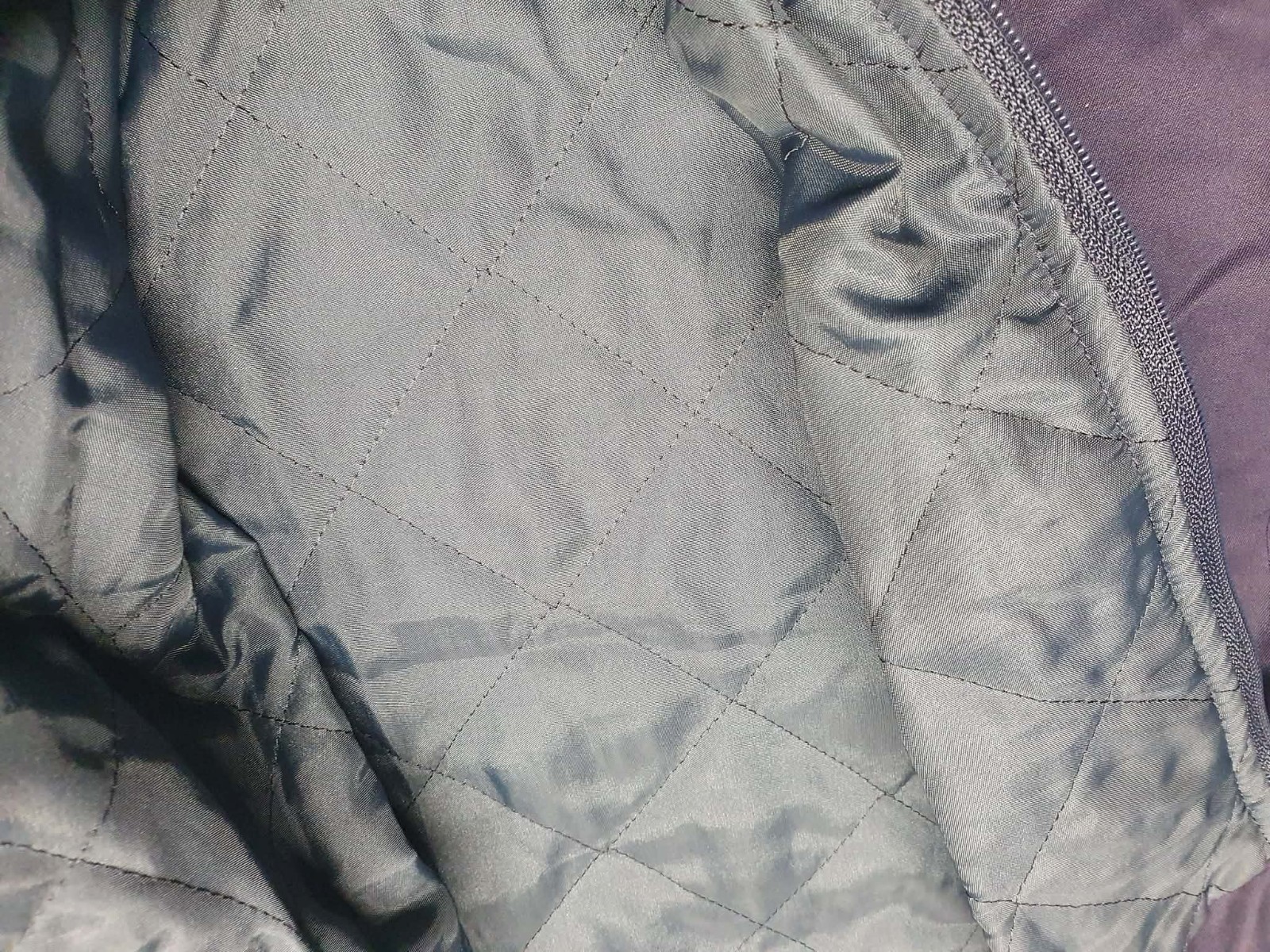 Vintage Royal Navy Windproof Jacket 190/100 Blue British Military Smock RN