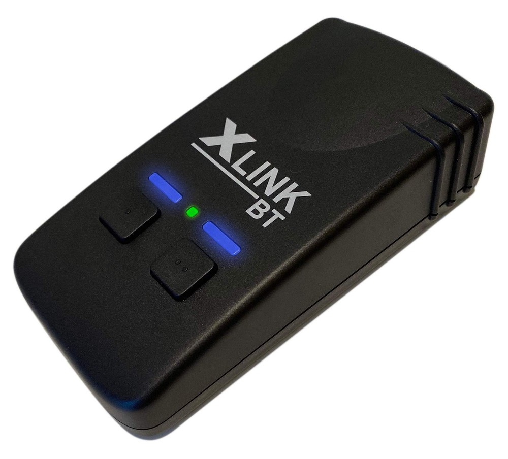 Xtreme Technologies XLink BT - Original Bluetooth Cell to Home Black
