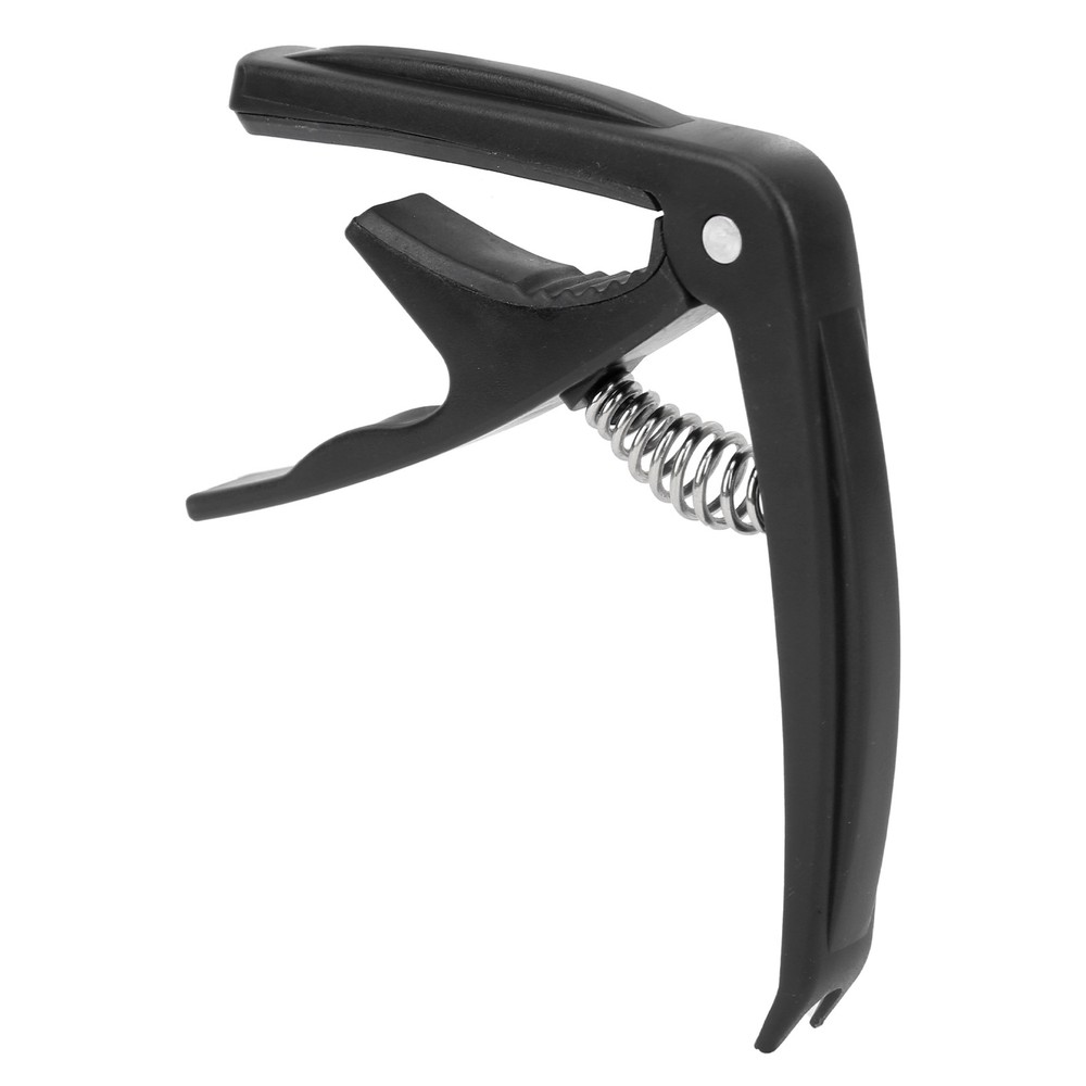 Guitar Capo Clamping ABS Shell Stringed Instrument Playing Tuning Accessories