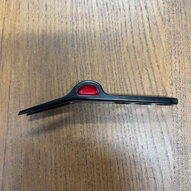 Updated Design! New Scotty Cameron Authentic Titleist DIVOT PIVOT TOOL - BLACK