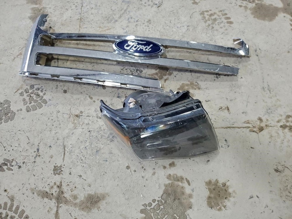 Used Transfer Case Assembly fits: 2012 Ford Expedition Grade A