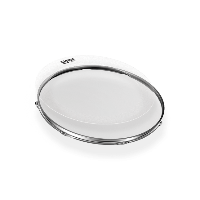 Evans E-Ring Pack Standard 12" 13" 14" 16"